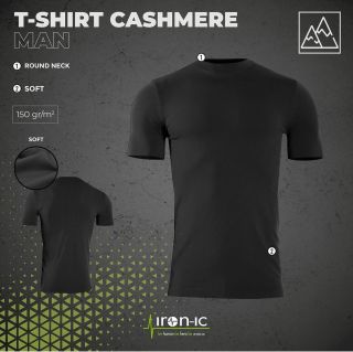 “Vyzkoušeli jste už naše kašmírové sportovní funkční prádlo? Luxus, měkkost a pohodlí v jednom! Díky prodyšnému materiálu...