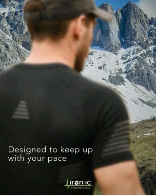 Cítíš tu lehkost? Naše nové tričko a tílko Heat Control je tady, aby tě provázelo na každém kroku – lehké jako pírko,...